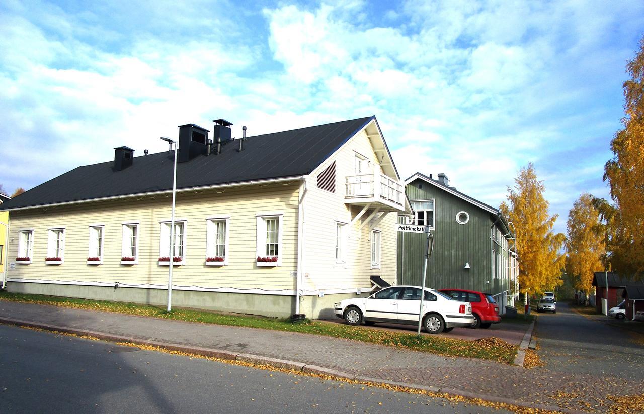 Turusensaha Guesthouse Oulu Dış mekan fotoğraf